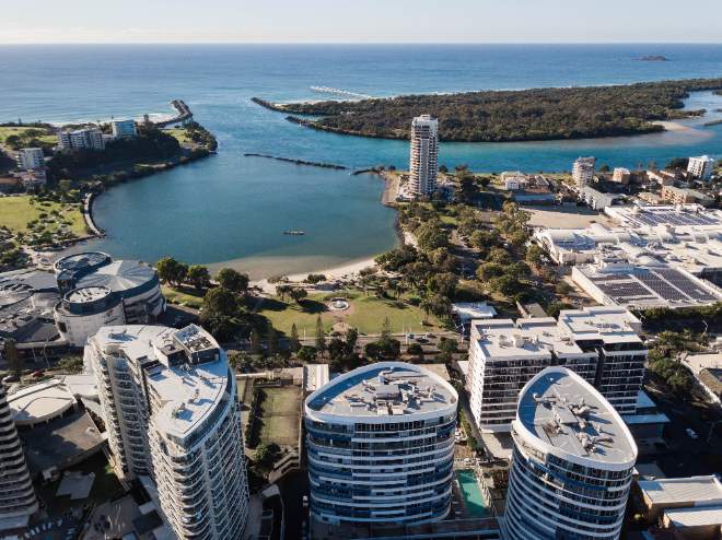 Tweed heads 