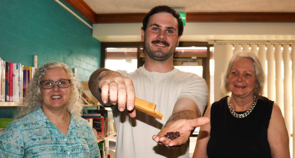 10 year seed library image remake