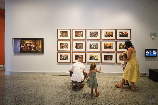 Tweed Regional Gallery 