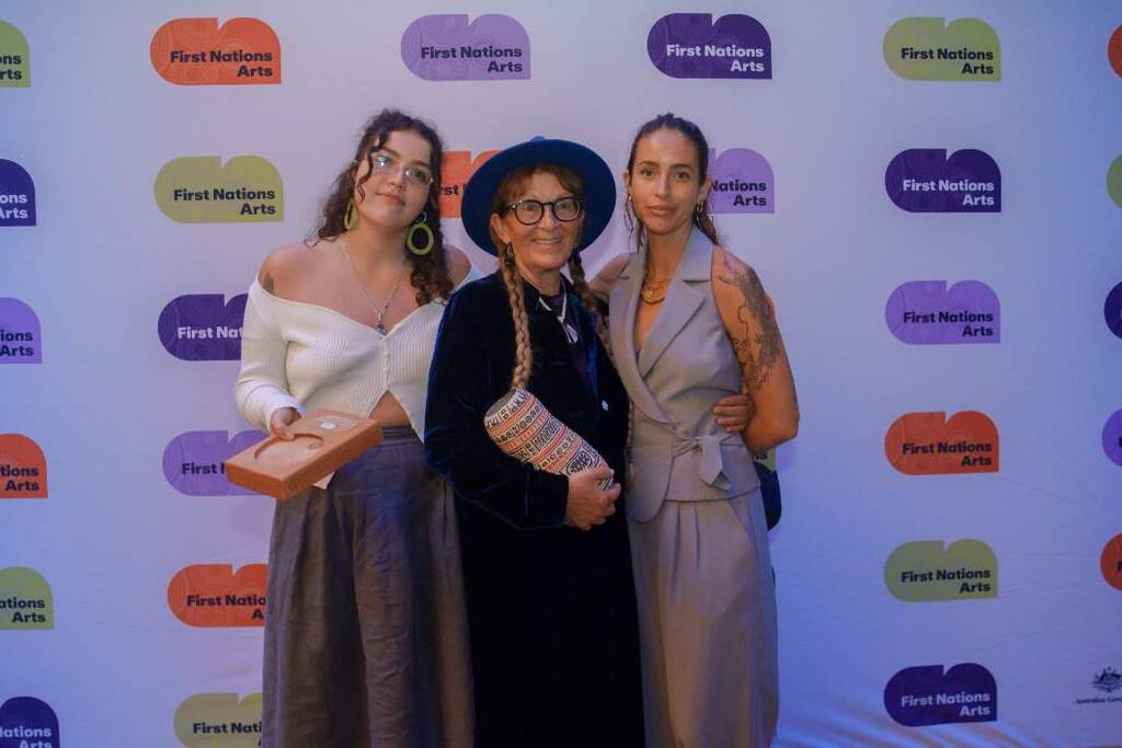 Rubyrose Bancroft, Bronwyn Bancroft, Ella Bancroft
