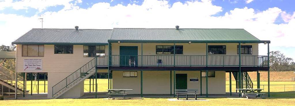 The final 2022 flood‑damaged building restored under Council's Flood Restoration Program 