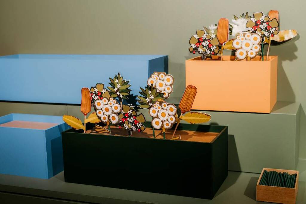 An activity called Seeds and Seasons