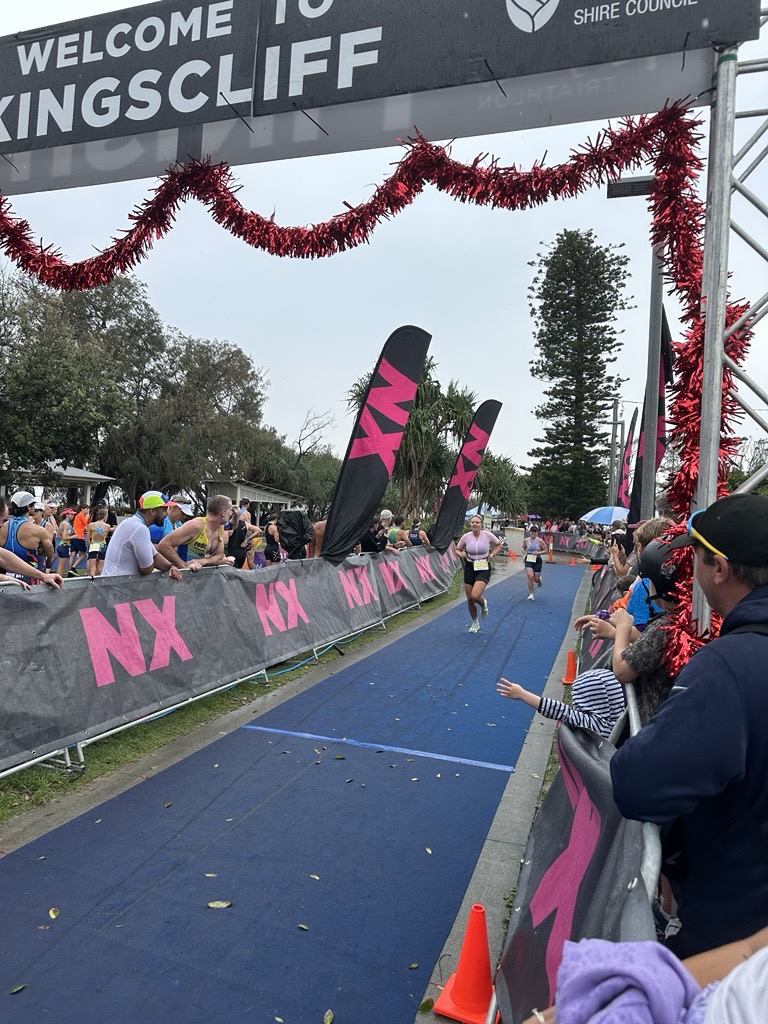Kingscliff triathalon