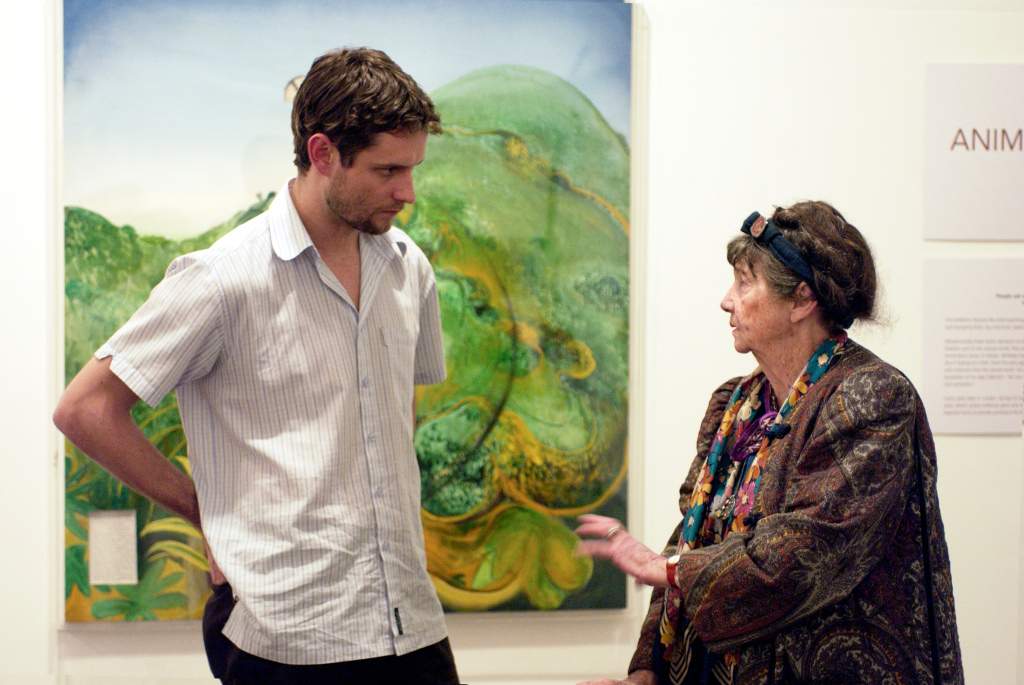Ben Quilty