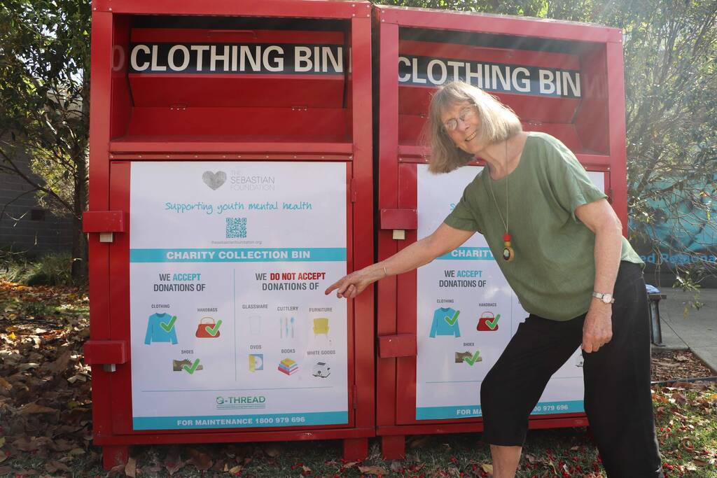 Two Albert's Lyrebirds caught on camera at Mt Nullum