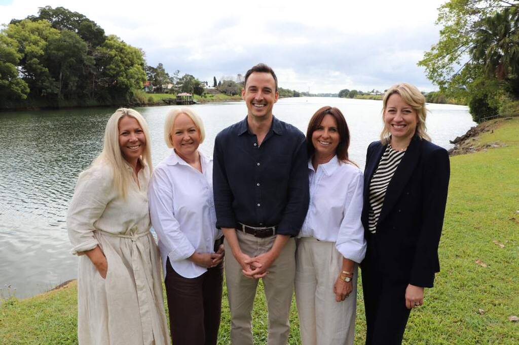 Meet the team leading tourism in The Tweed.