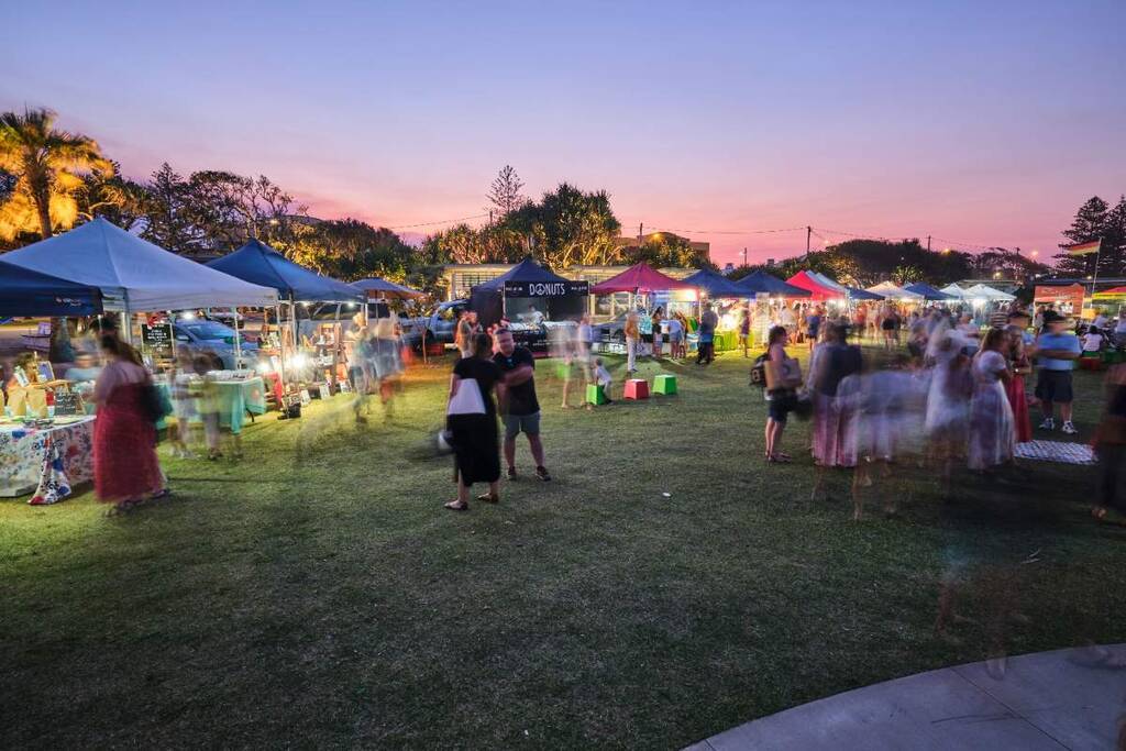 Kingscliff Night Markets
