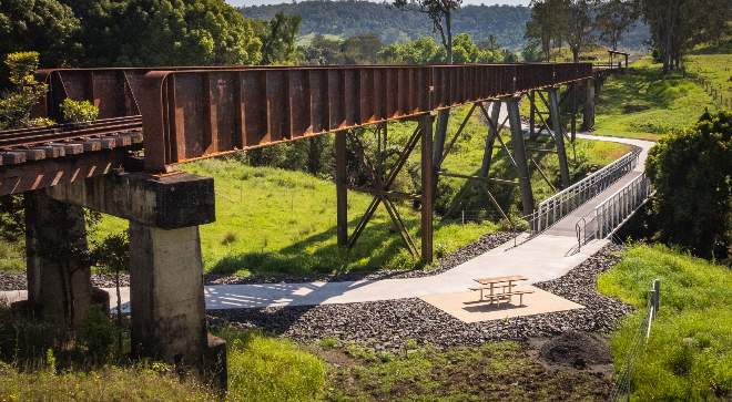 Tweed Rail Trail