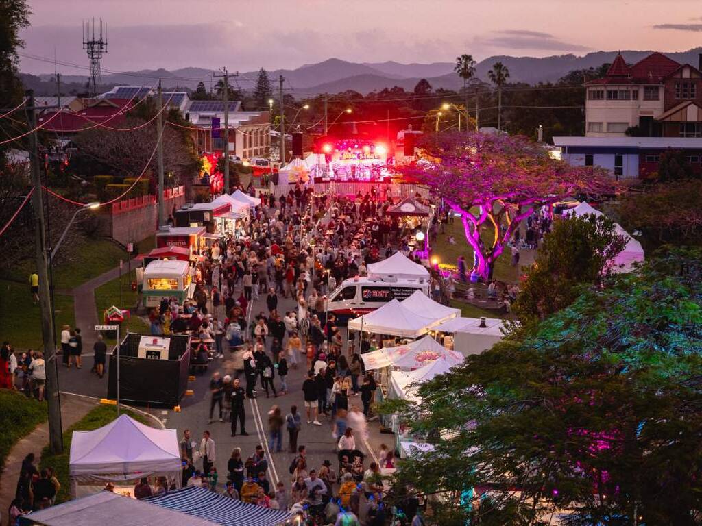 The Tweed Regional Museum Street Party returns