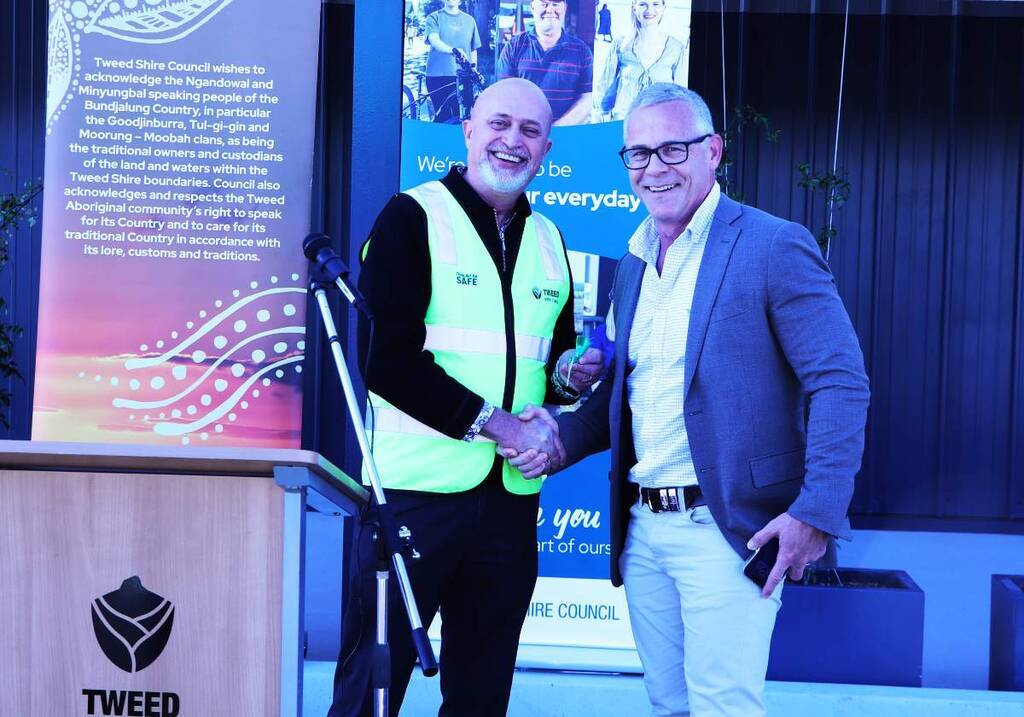 Key handover
