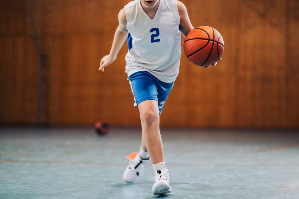 Basketball player