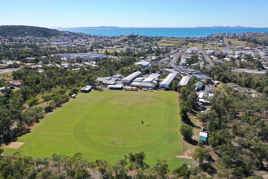 Image sourced from Yeppoon State High School