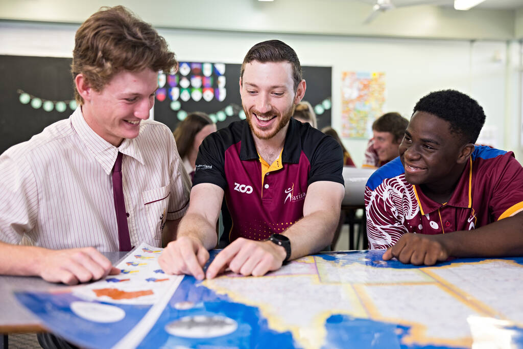 Job search Employment and jobs Queensland Government