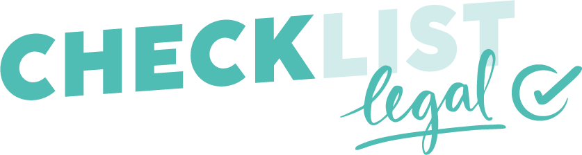 Checklist Legal